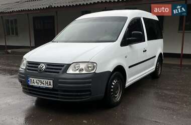 Мінівен Volkswagen Caddy 2005 в Новоукраїнці