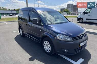 Мінівен Volkswagen Caddy 2011 в Києві