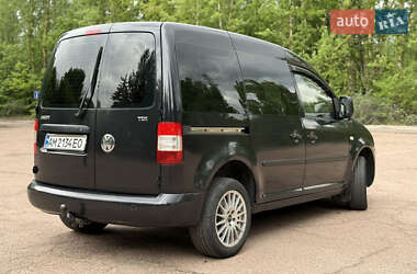 Минивэн Volkswagen Caddy 2005 в 