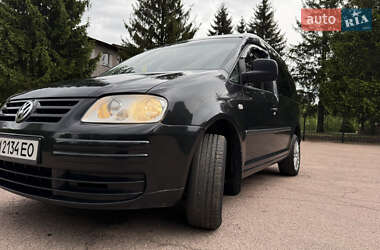 Минивэн Volkswagen Caddy 2005 в 