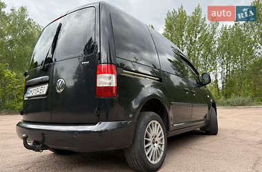 Минивэн Volkswagen Caddy 2005 в 