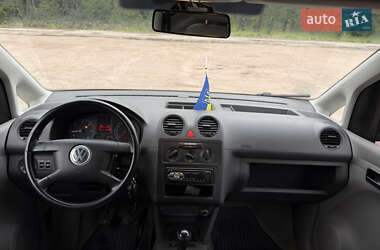 Минивэн Volkswagen Caddy 2005 в 