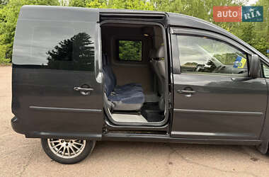 Минивэн Volkswagen Caddy 2005 в 