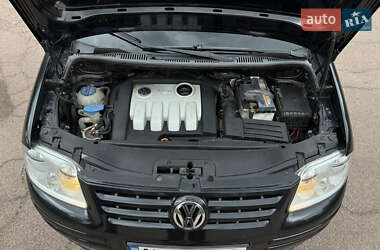 Минивэн Volkswagen Caddy 2005 в 