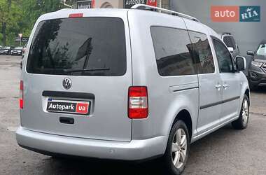 Минивэн Volkswagen Caddy 2008 в 