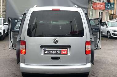 Минивэн Volkswagen Caddy 2008 в 