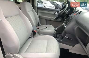 Минивэн Volkswagen Caddy 2008 в 