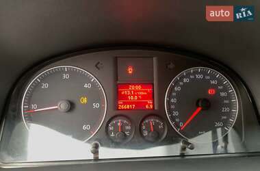 Минивэн Volkswagen Caddy 2008 в 