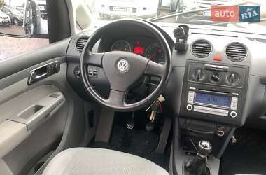 Минивэн Volkswagen Caddy 2008 в 