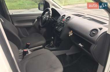 Мінівен Volkswagen Caddy 2007 в 