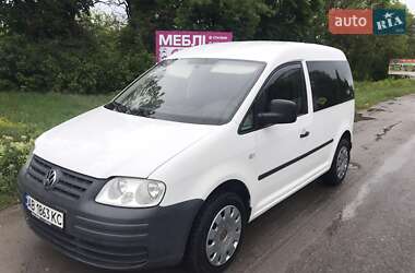 Мінівен Volkswagen Caddy 2007 в Бару
