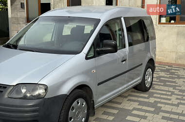 Мінівен Volkswagen Caddy 2008 в Мукачевому