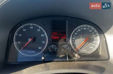 Мінівен Volkswagen Caddy 2005 в 