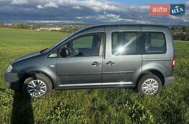 Мінівен Volkswagen Caddy 2005 в 