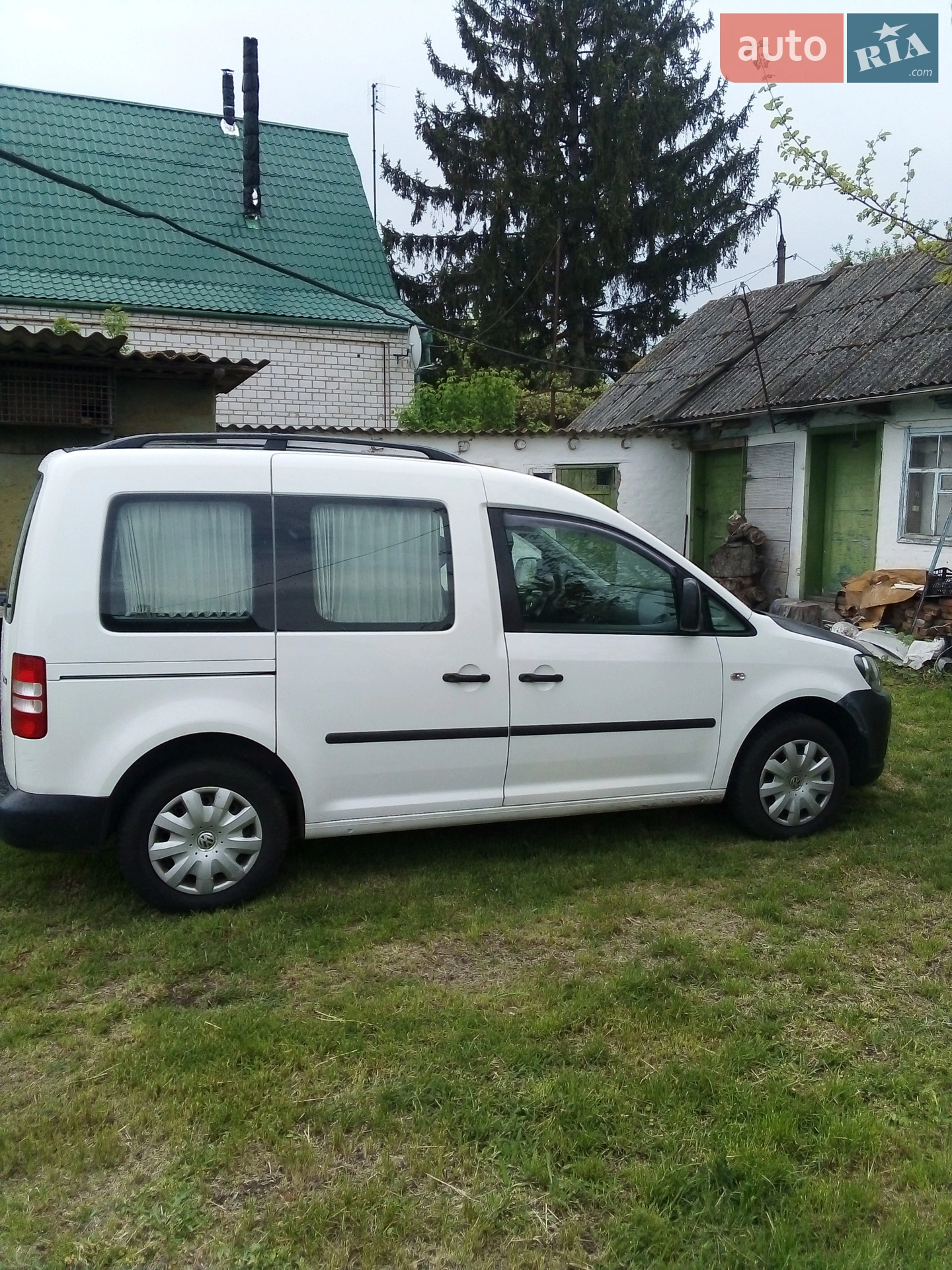 2012 Volkswagen Caddy - мініатюра 20