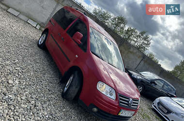 Мінівен Volkswagen Caddy 2004 в 