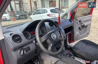 Мінівен Volkswagen Caddy 2004 в 