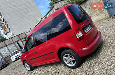 Мінівен Volkswagen Caddy 2004 в 