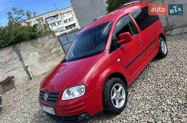 Мінівен Volkswagen Caddy 2004 в 