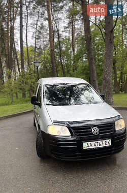 Минивэн Volkswagen Caddy 2007 в Чернигове