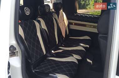 Минивэн Volkswagen Caddy 2007 в 