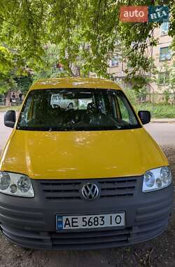 Мінівен Volkswagen Caddy 2005 в Кривому Розі
