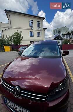 Минивэн Volkswagen Caddy 2010 в 