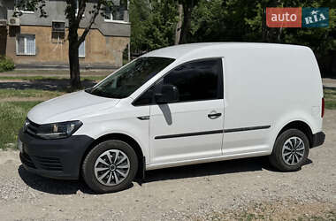 Грузовой фургон Volkswagen Caddy 2016 в 