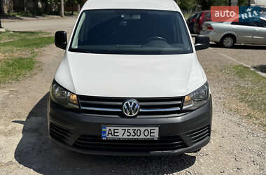 Грузовой фургон Volkswagen Caddy 2016 в 