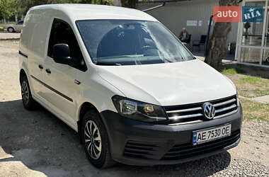 Грузовой фургон Volkswagen Caddy 2016 в 