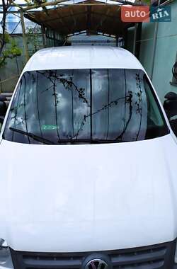 Минивэн Volkswagen Caddy 2007 в 