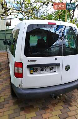 Минивэн Volkswagen Caddy 2007 в 