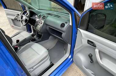 Минивэн Volkswagen Caddy 2005 в 