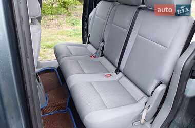 Мінівен Volkswagen Caddy 2008 в 