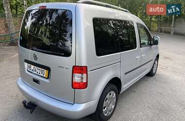 Минивэн Volkswagen Caddy 2008 в 