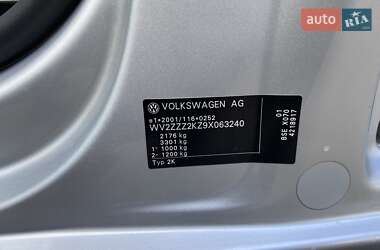 Минивэн Volkswagen Caddy 2008 в 
