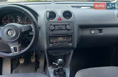 Минивэн Volkswagen Caddy 2015 в 