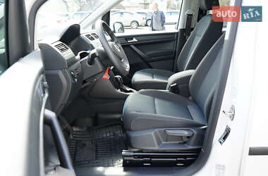 Минивэн Volkswagen Caddy 2020 в 