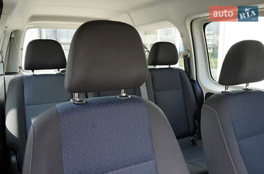 Минивэн Volkswagen Caddy 2020 в 