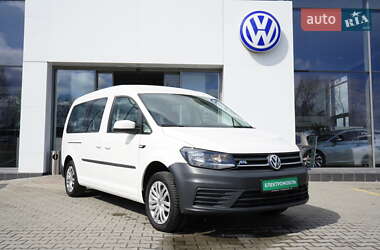 Минивэн Volkswagen Caddy 2020 в 