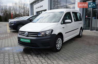 Минивэн Volkswagen Caddy 2020 в 