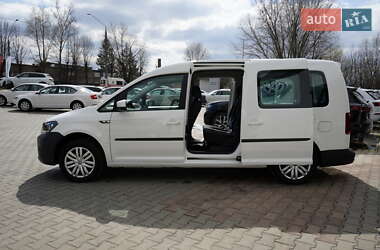 Минивэн Volkswagen Caddy 2020 в 