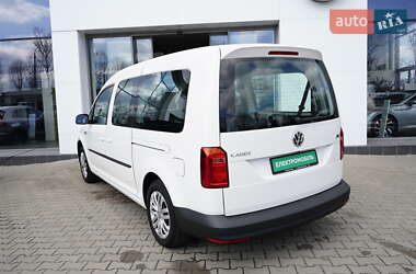 Минивэн Volkswagen Caddy 2020 в 