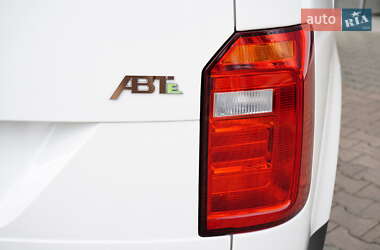Минивэн Volkswagen Caddy 2020 в 