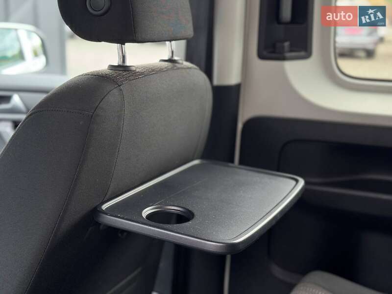 Минивэн Volkswagen Caddy 2016 в Луцке