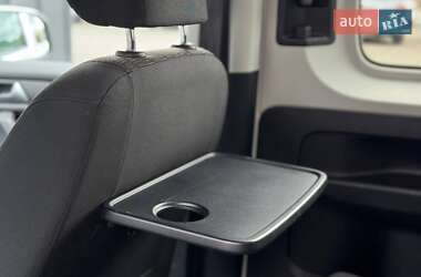 Мінівен Volkswagen Caddy 2016 в 