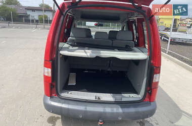 Минивэн Volkswagen Caddy 2009 в 