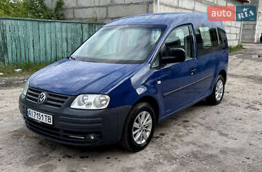 Минивэн Volkswagen Caddy 2009 в 