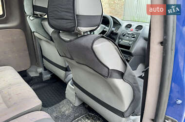 Минивэн Volkswagen Caddy 2009 в 