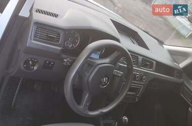 Мінівен Volkswagen Caddy 2016 в 